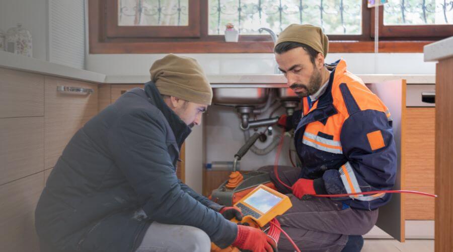 Professional Gas Leak Detection in Goodwater, AL